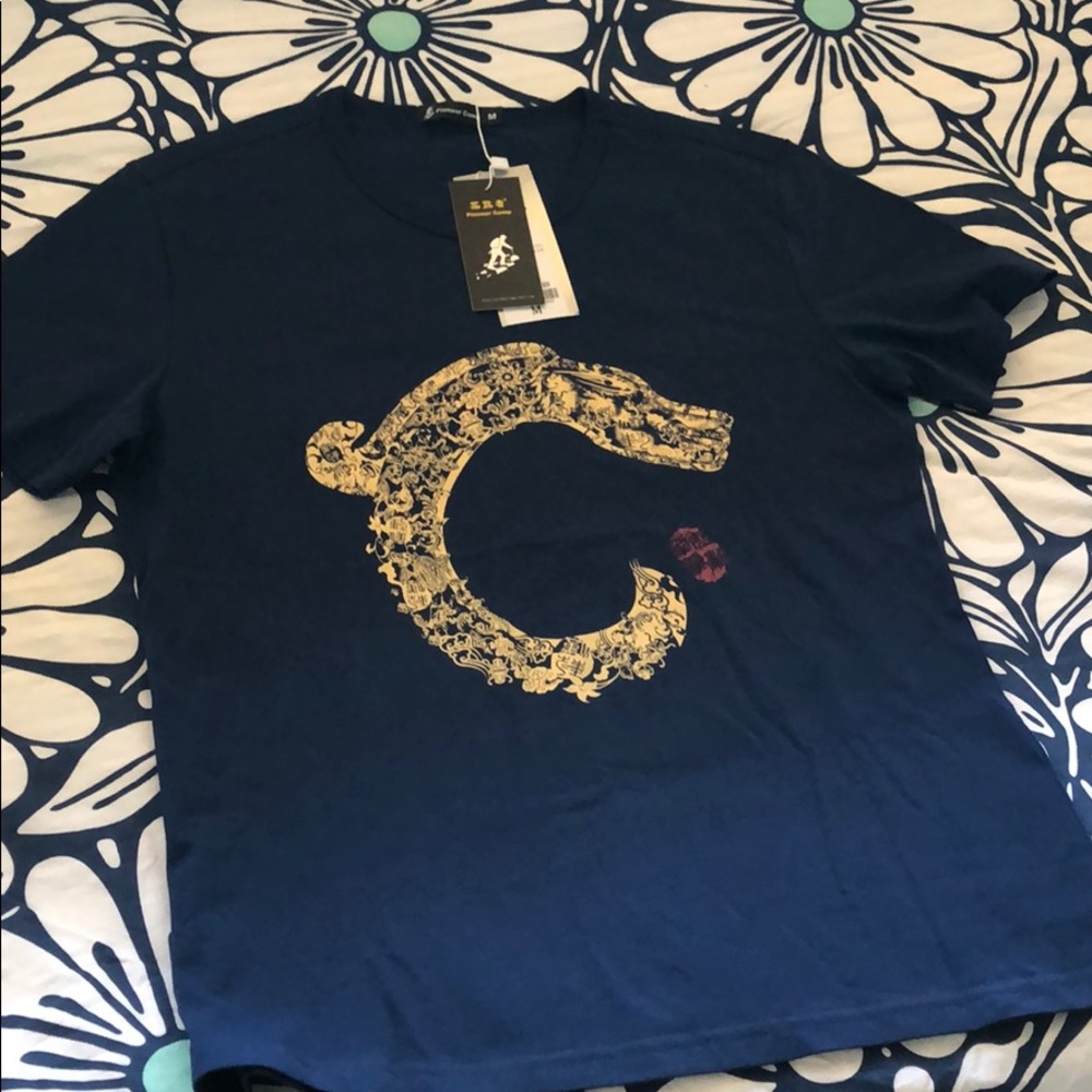 Chinese culture shirt